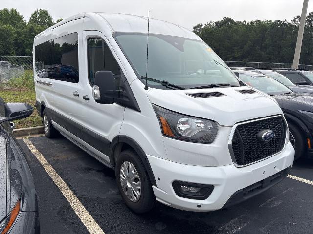2024 Ford Transit-350 Passenger Van XLT