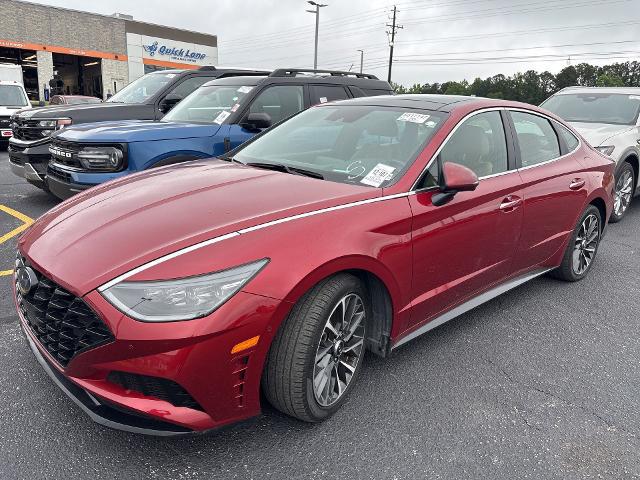 2023 Hyundai Sonata Limited for sale in Loganville, GA