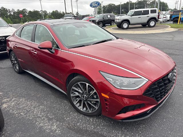 2023 Hyundai Sonata Limited