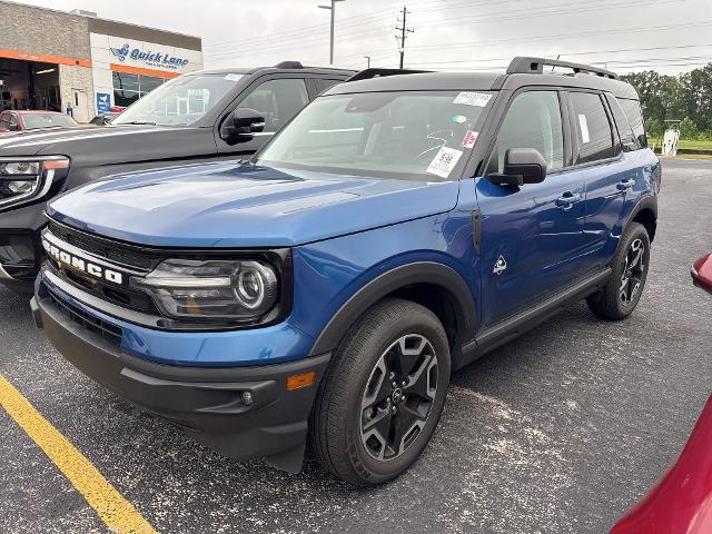 2024 Ford Bronco Sport Outer Banks for sale in Loganville, GA