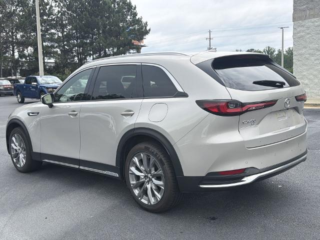 2025 Mazda X-90 3.3 Turbo Premium Plus Package