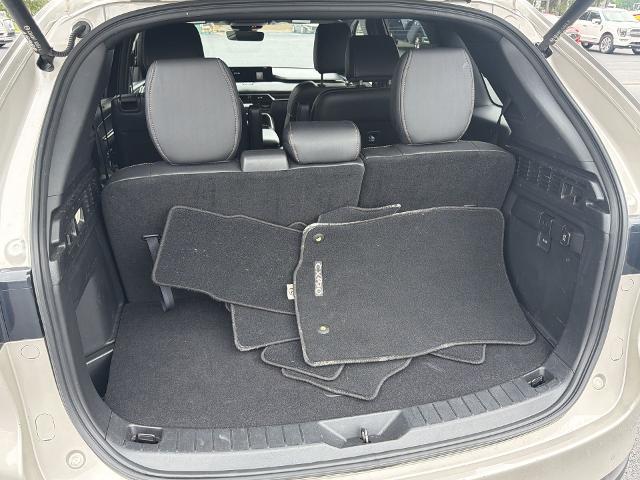 2025 Mazda X-90 3.3 Turbo Premium Plus Package