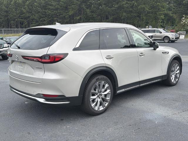 2025 Mazda X-90 3.3 Turbo Premium Plus Package