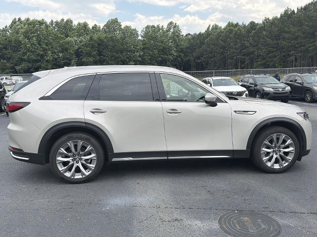2025 Mazda X-90 3.3 Turbo Premium Plus Package
