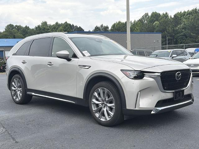 2025 Mazda X-90 3.3 Turbo Premium Plus Package