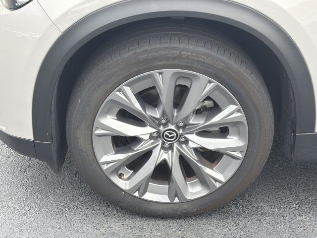2025 Mazda X-90 3.3 Turbo Premium Plus Package