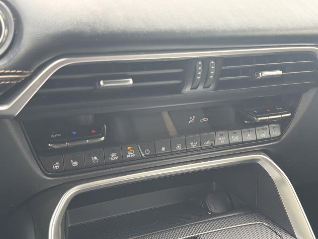 2025 Mazda X-90 3.3 Turbo Premium Plus Package