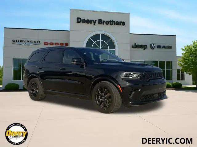 2026 Dodge Durango GT Premium AWD HEMI V8 for sale in Iowa City, IA