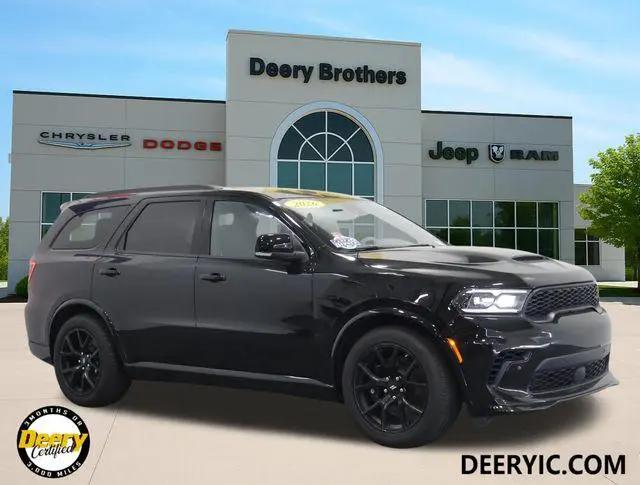 2026 Dodge Durango GT Premium AWD HEMI V8 for sale in Iowa City, IA