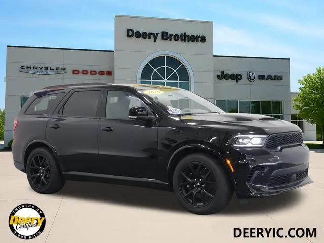 2026 Dodge Durango GT Premium AWD HEMI V8 for sale in Iowa City, IA