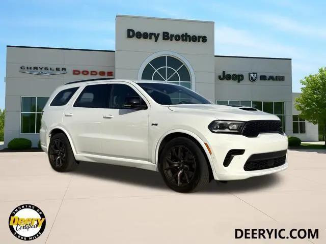 2025 Dodge Durango R/T 20th Anniversary Premium AWD for sale in Iowa City, IA
