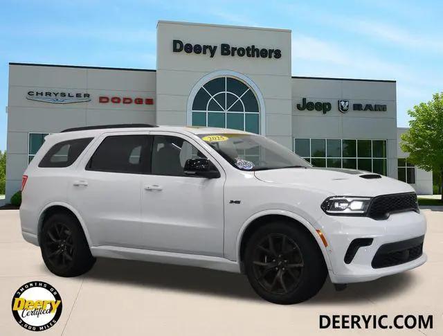 2025 Dodge Durango R/T 20th Anniversary Premium AWD for sale in Iowa City, IA
