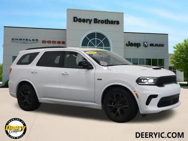 2025 Dodge Durango R/T 20th Anniversary Premium AWD for sale in Iowa City, IA