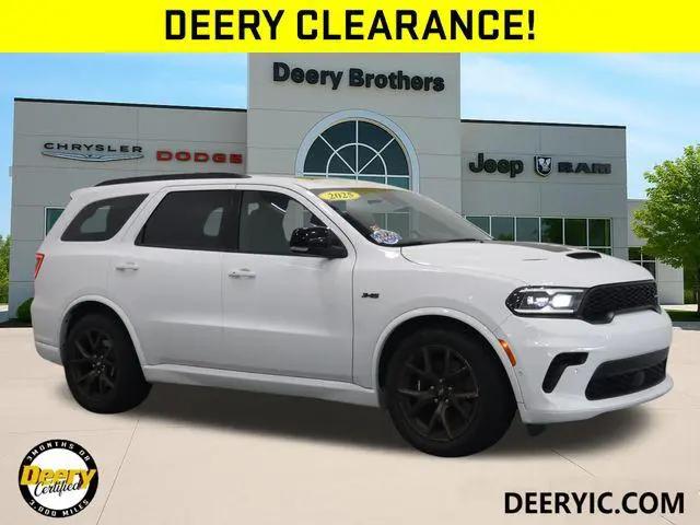 2025 Dodge Durango R/T 20th Anniversary Premium AWD for sale in Iowa City, IA