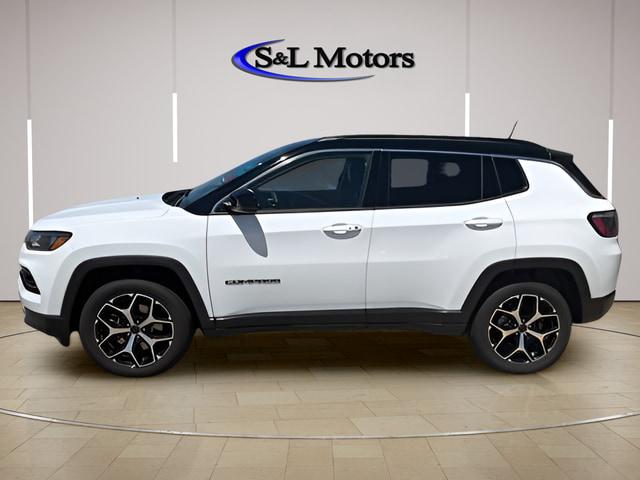 2025 Jeep Compass Limited 4x4