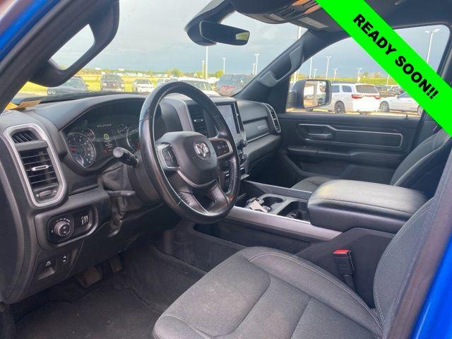 2021 Ram 1500 Big Horn Crew Cab 4x4 5'7" Box