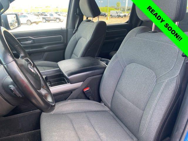 2021 Ram 1500 Big Horn Crew Cab 4x4 5'7" Box