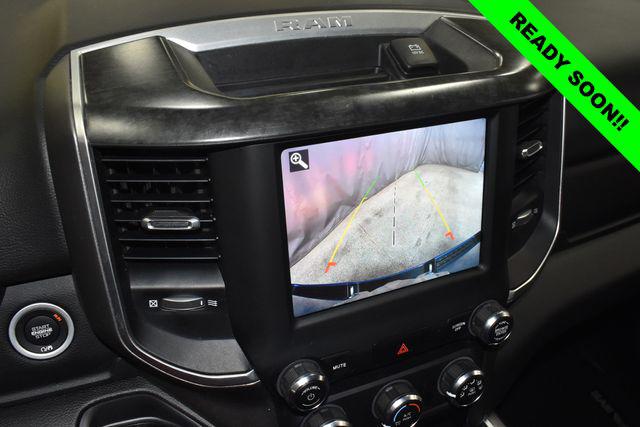 2021 Ram 1500 Big Horn Crew Cab 4x4 5'7" Box