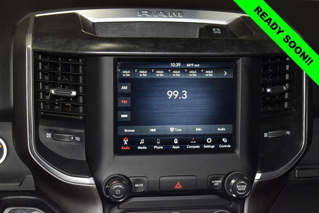 2021 Ram 1500 Big Horn Crew Cab 4x4 5'7" Box