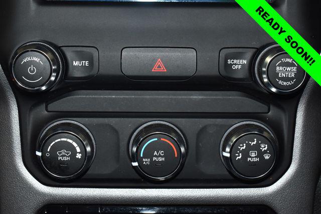 2021 Ram 1500 Big Horn Crew Cab 4x4 5'7" Box