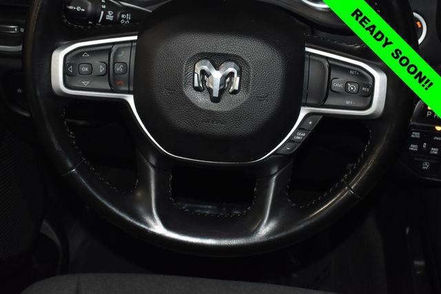 2021 Ram 1500 Big Horn Crew Cab 4x4 5'7" Box