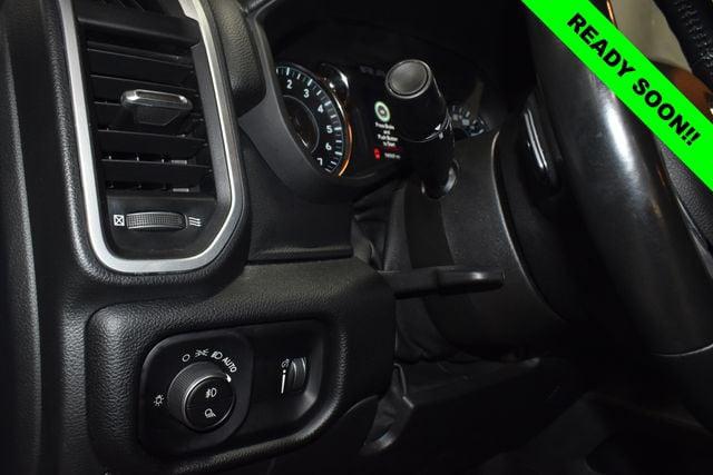 2021 Ram 1500 Big Horn Crew Cab 4x4 5'7" Box