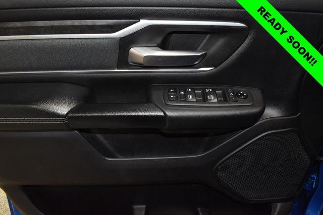 2021 Ram 1500 Big Horn Crew Cab 4x4 5'7" Box