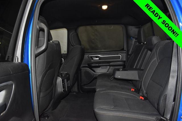 2021 Ram 1500 Big Horn Crew Cab 4x4 5'7" Box