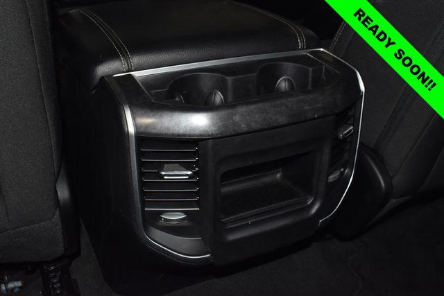 2021 Ram 1500 Big Horn Crew Cab 4x4 5'7" Box