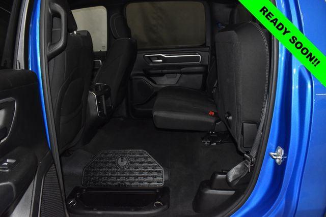 2021 Ram 1500 Big Horn Crew Cab 4x4 5'7" Box