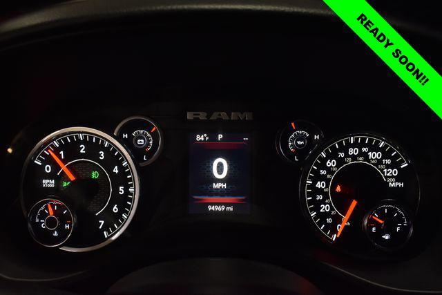 2021 Ram 1500 Big Horn Crew Cab 4x4 5'7" Box