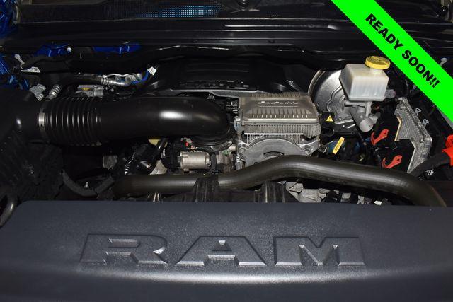 2021 Ram 1500 Big Horn Crew Cab 4x4 5'7" Box