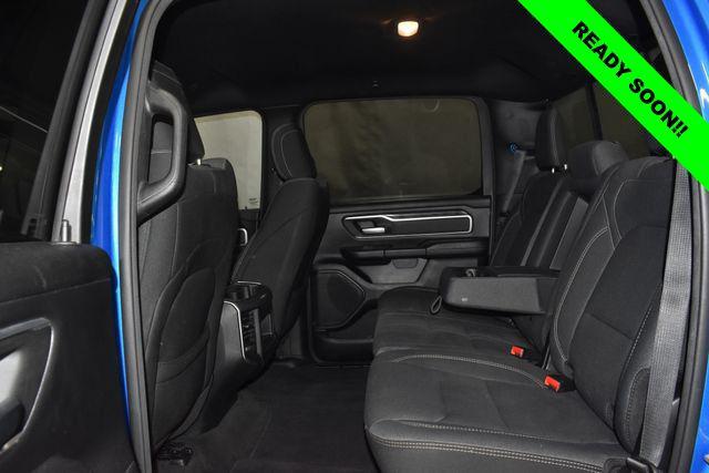 2021 Ram 1500 Big Horn Crew Cab 4x4 5'7" Box
