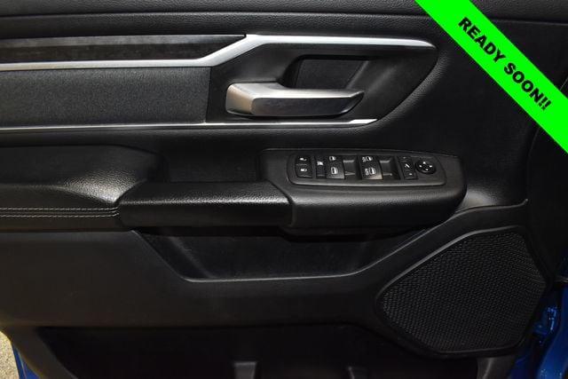 2021 Ram 1500 Big Horn Crew Cab 4x4 5'7" Box