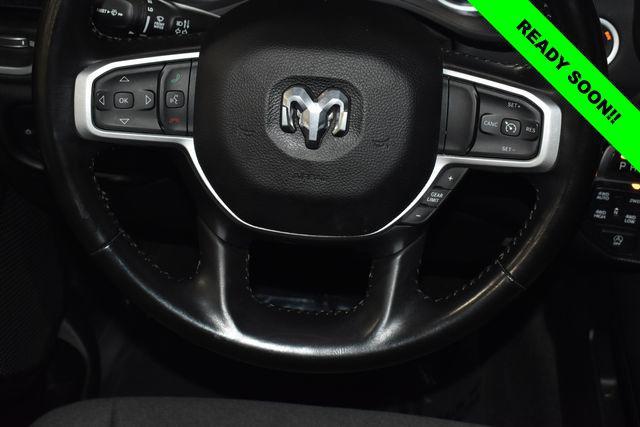 2021 Ram 1500 Big Horn Crew Cab 4x4 5'7" Box