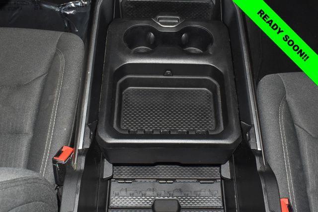 2021 Ram 1500 Big Horn Crew Cab 4x4 5'7" Box