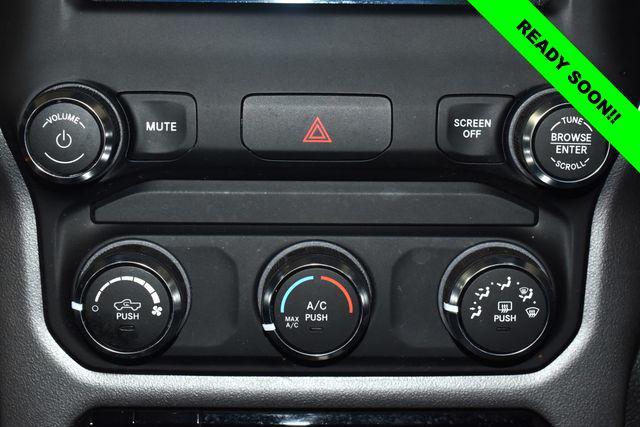 2021 Ram 1500 Big Horn Crew Cab 4x4 5'7" Box