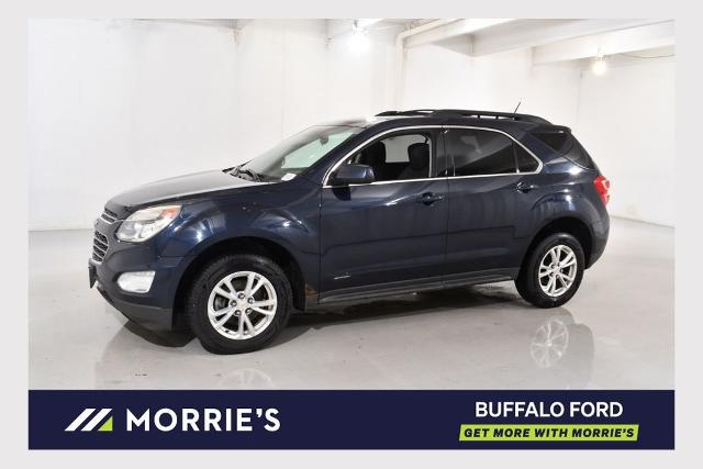 2017 Chevrolet Equinox LT for sale in Buffalo, MN
