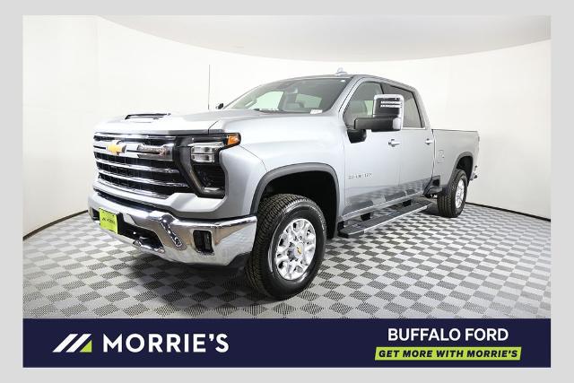 2024 Chevrolet Silverado 3500HD 4WD Crew Cab Long Bed LTZ for sale in Buffalo, MN