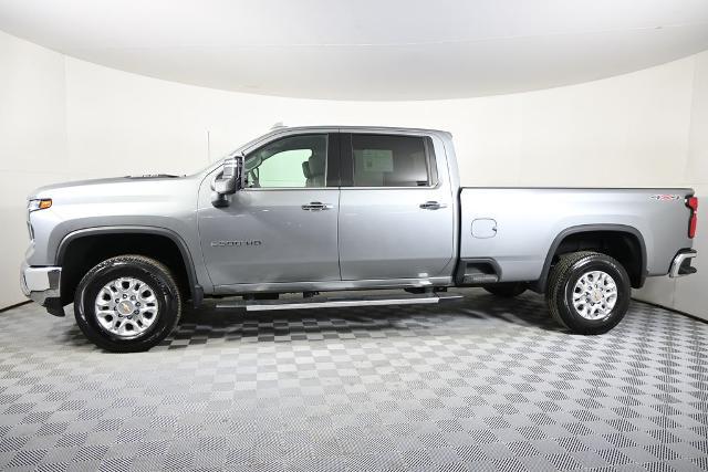 2024 Chevrolet Silverado 3500HD 4WD Crew Cab Long Bed LTZ