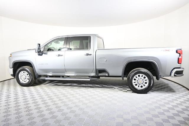 2024 Chevrolet Silverado 3500HD 4WD Crew Cab Long Bed LTZ