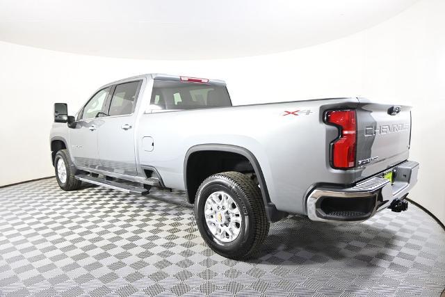 2024 Chevrolet Silverado 3500HD 4WD Crew Cab Long Bed LTZ