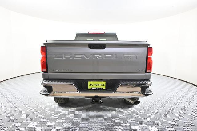 2024 Chevrolet Silverado 3500HD 4WD Crew Cab Long Bed LTZ
