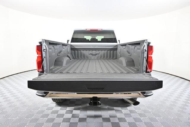 2024 Chevrolet Silverado 3500HD 4WD Crew Cab Long Bed LTZ