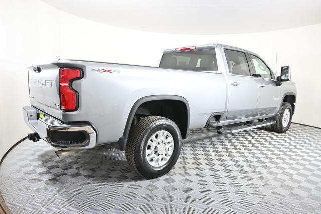 2024 Chevrolet Silverado 3500HD 4WD Crew Cab Long Bed LTZ
