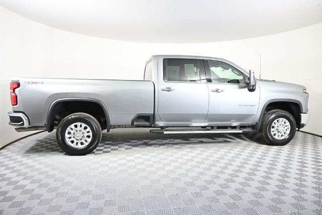2024 Chevrolet Silverado 3500HD 4WD Crew Cab Long Bed LTZ