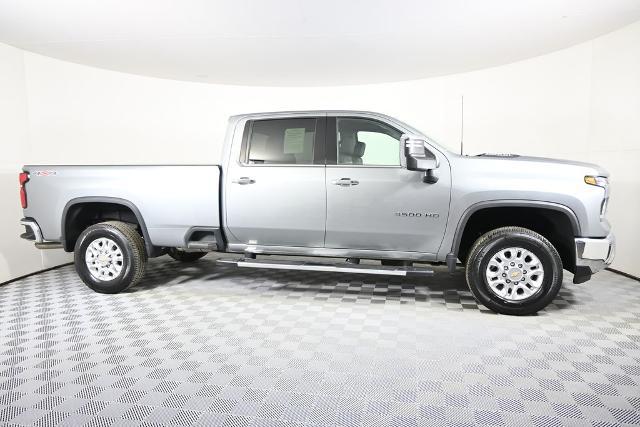 2024 Chevrolet Silverado 3500HD 4WD Crew Cab Long Bed LTZ