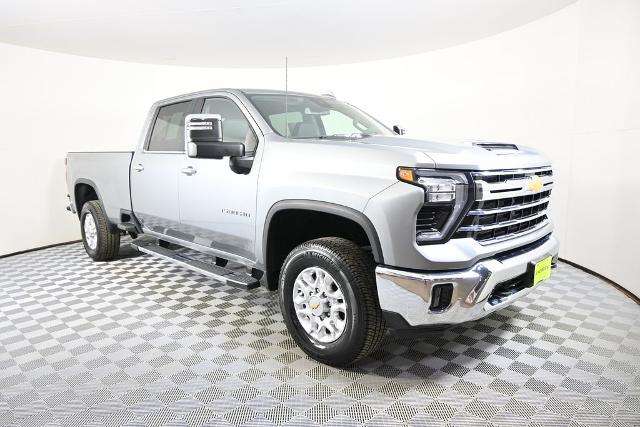 2024 Chevrolet Silverado 3500HD 4WD Crew Cab Long Bed LTZ