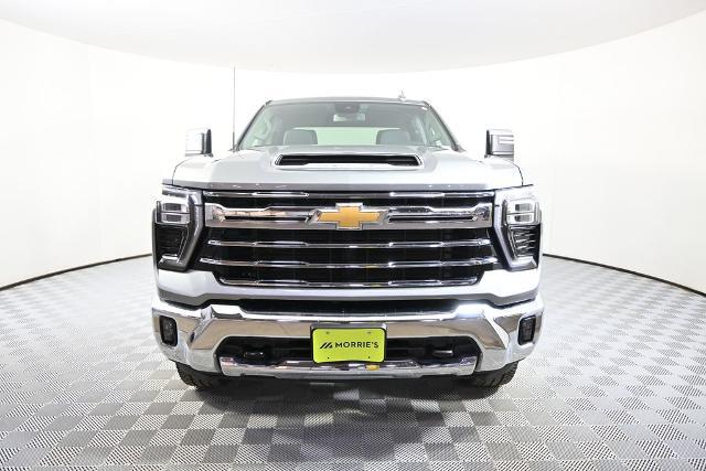 2024 Chevrolet Silverado 3500HD 4WD Crew Cab Long Bed LTZ