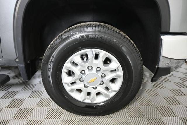 2024 Chevrolet Silverado 3500HD 4WD Crew Cab Long Bed LTZ